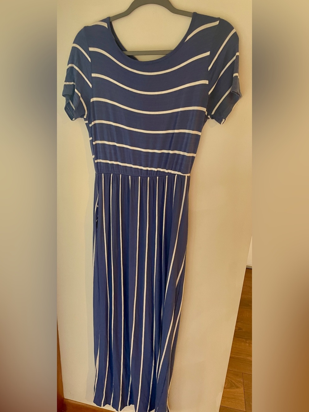Maxi Dress - Casual Women's Summer